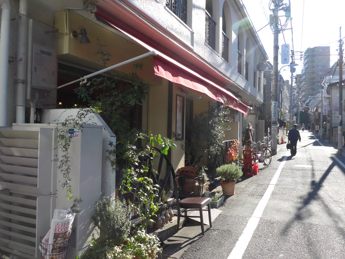 西荻窪「イタリア料理ゴローゾテツ」へ行く。_f0232060_13464768.jpg