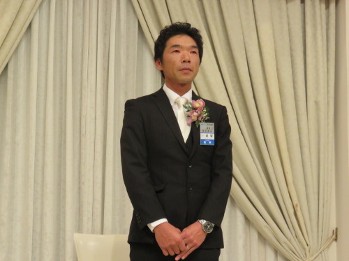 ２０１５年度　１２月度例会・第101回総会・卒業式・忘年会　その２_a0330561_11354680.jpg