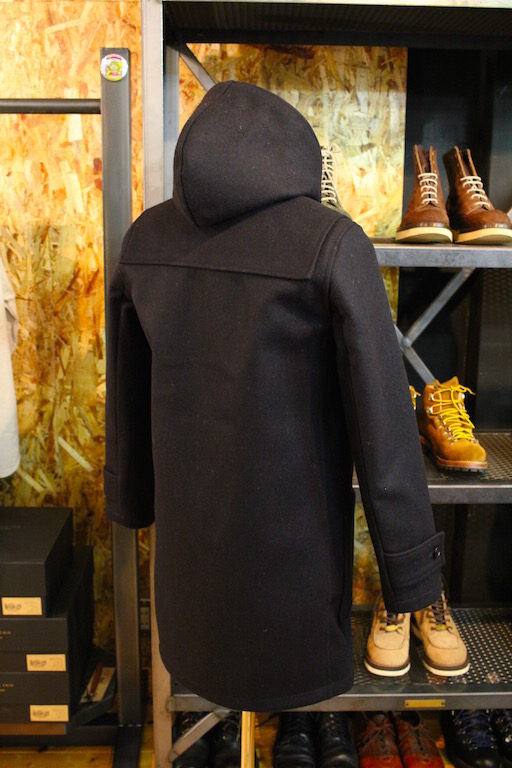 WALK ON DUFFLE COAT : FEEBLES