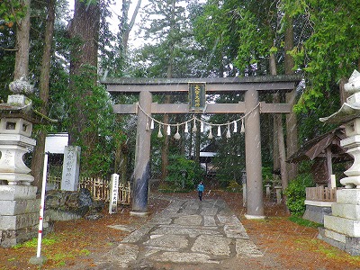 乗鞍龍神伝説の、歴史探索ツアー！！_f0182173_20345792.jpg