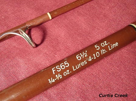 Fenwick rods & Vintage rod_b0193874_1672985.jpg