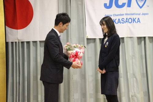 12月通常総会例会~卒業生を送る会~_a0331683_11435445.jpg
