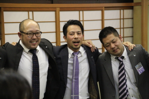 12月通常総会例会~卒業生を送る会~_a0331683_11550557.jpg