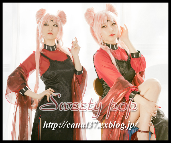 コスプレ衣装 美少女戦士セーラームーンr ブラック レディ Costume Maker Sweety Pop Yun コスプレ衣装 美少女戦士セーラームーンr ブラック レディ Costume Maker Sweety Pop Yun