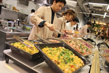 新店 Nu Dish Mousse Deli Cafeニューディッシュ ムースデリ カフェ 起業ママのhappy Fun Life