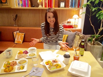 新店 Nu Dish Mousse Deli Cafeニューディッシュ ムースデリ カフェ 起業ママのhappy Fun Life