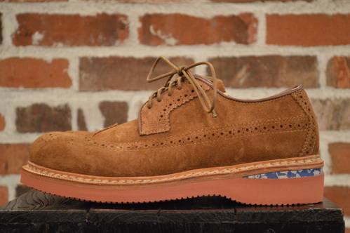 visvim F/W 2015 Spot Item!! and Big News..._c0079892_19115812.jpg