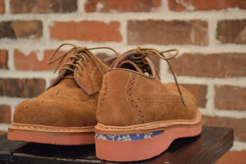 visvim F/W 2015 Spot Item!! and Big News..._c0079892_19123015.jpg