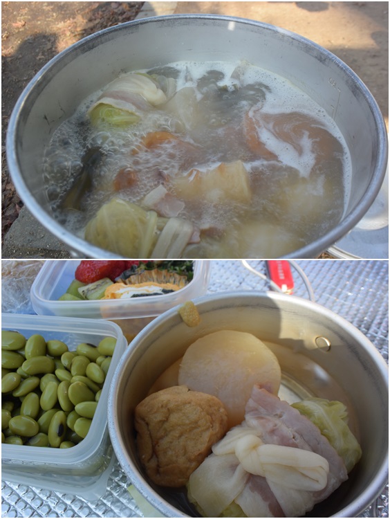 高尾山で鍋 2015_c0124100_05477.jpg