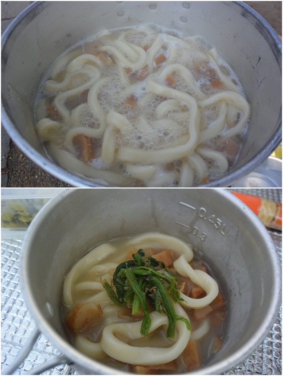 高尾山で鍋 2015_c0124100_055699.jpg
