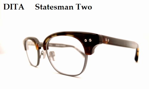 超美品‼️DITA STATESMAN TWO 人気モデルサングラス