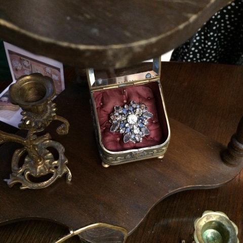 ノエル展『Prière de Noël ～祈りの光～』へ行ってきました_a0157409_00295037.jpg
