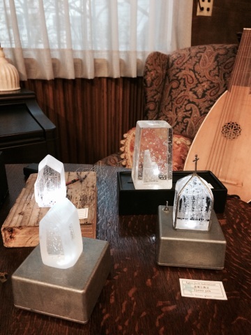 ノエル展『Prière de Noël ～祈りの光～』へ行ってきました_a0157409_00301955.jpg