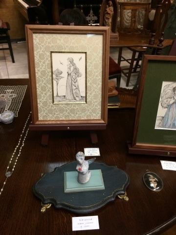 ノエル展『Prière de Noël ～祈りの光～』へ行ってきました_a0157409_00312480.jpg