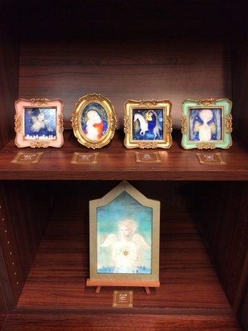 ノエル展『Prière de Noël ～祈りの光～』へ行ってきました_a0157409_00313416.jpg