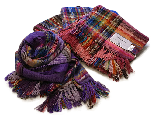 for Christmas Present - Multi Coloured Scarf_f0226010_13505431.jpg