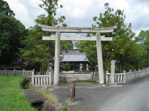 垣田神社（かきたじんじゃ、小野市）_d0287413_10325294.jpg