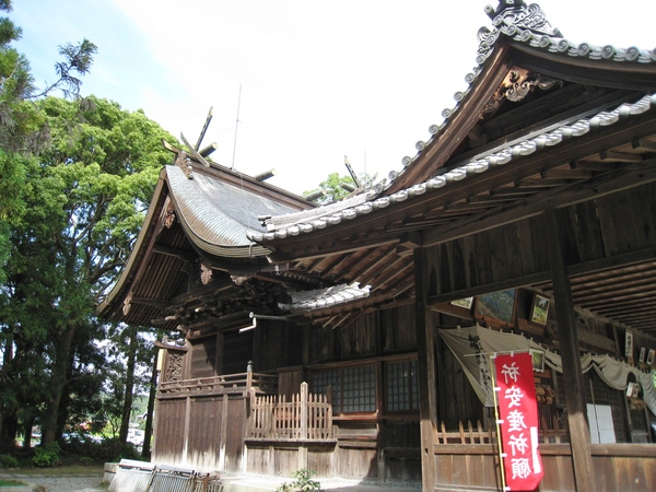 垣田神社（かきたじんじゃ、小野市）_d0287413_1034267.jpg