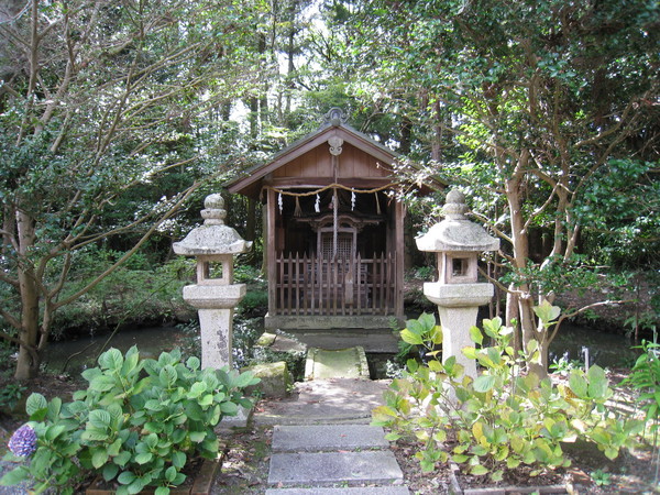 垣田神社（かきたじんじゃ、小野市）_d0287413_10353858.jpg