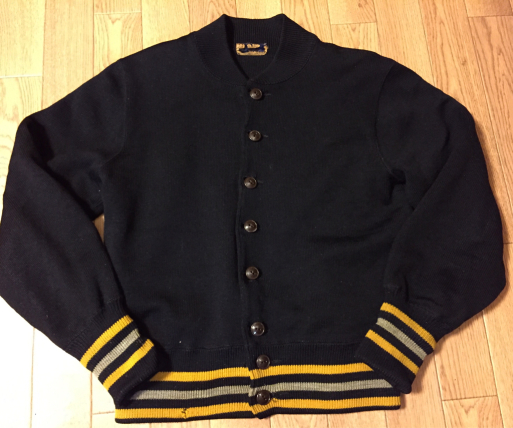 40's USMA WEST POINT カデットカーディガン 40's USMA WEST POINT カデットカーディガン