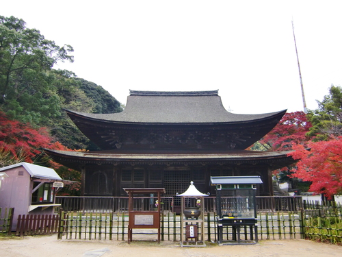 功山寺（山口県下関市）_c0219820_23165583.jpg