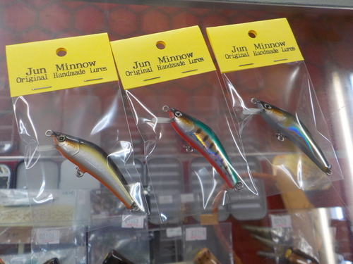 JUN MINNOW : FISHING SHOP-ONO BLOG