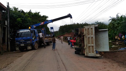 ３℃！凍りそうになった訪問看護　in Laos_f0235252_2329242.jpg