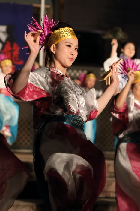 第6回高知市商店街龍馬生誕祭 菜園場“菜の笑”さ組_a0077663_6452070.jpg