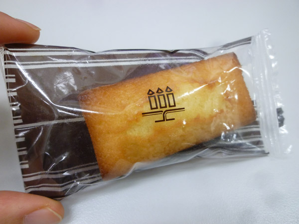 【アンリ・シャルパンティエ】焼き菓子いろいろ_c0152767_227180.jpg