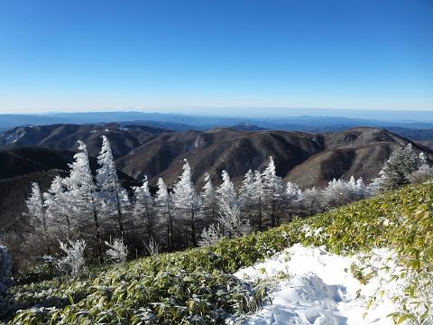 大川入山　　ぎりぎり合格？_f0302771_21242767.jpg