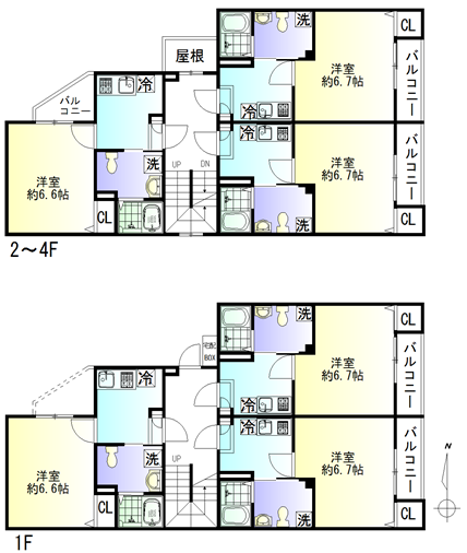 荒川区西日暮里【新築一棟売りマンション】_e0254682_17460945.png