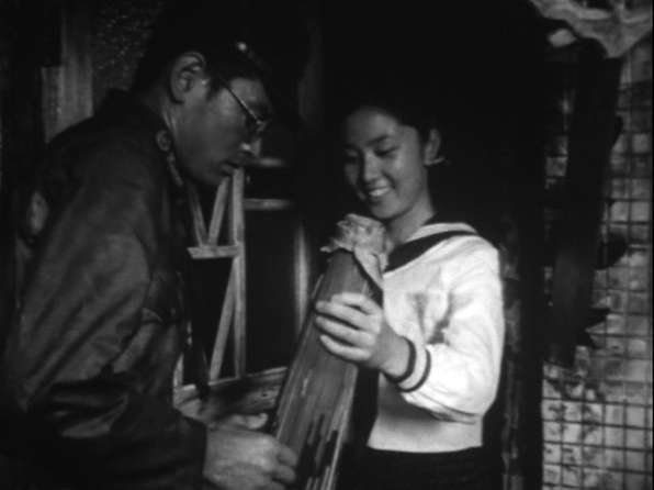 肉弾 （1968年） まるでお臍まで見られちまったみてぇ : 天井桟敷ノ映像庫ト書庫