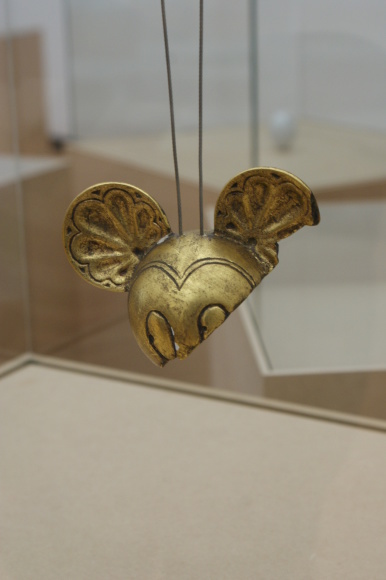 オットー・クンツリ展 東京都庭園美術館にて_b0327624_03080719.jpg