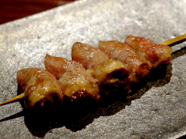 「六本木・乃木坂 YAKITORI燃(もえ)WESTの焼き鳥コース」_a0000029_1152139.jpg