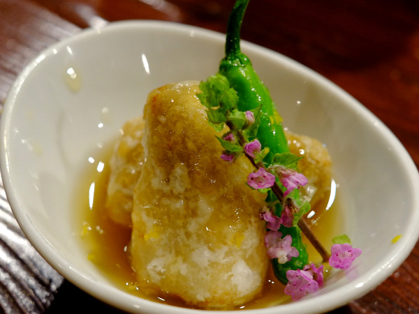 「六本木・乃木坂 YAKITORI燃(もえ)WESTの焼き鳥コース」_a0000029_1255266.jpg