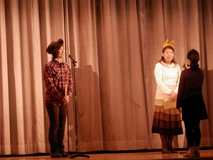 ~毎年恒例 港区立御田小学校♫♫♫~_e0088256_22152197.jpg