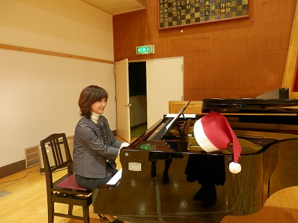 ~毎年恒例 港区立御田小学校♫♫♫~_e0088256_22205021.jpg