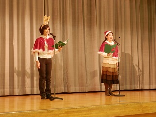 ~毎年恒例 港区立御田小学校♫♫♫~_e0088256_2295045.jpg