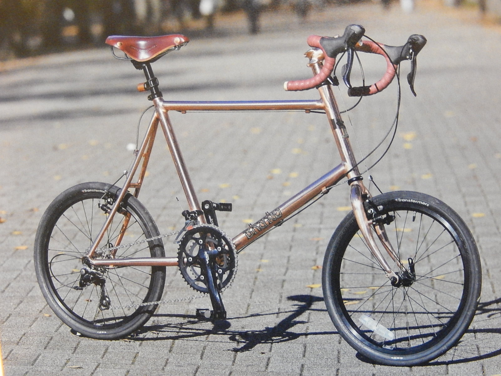 折りたたみ自転車&スモールバイク 発売!_e0188759_1734797.jpg