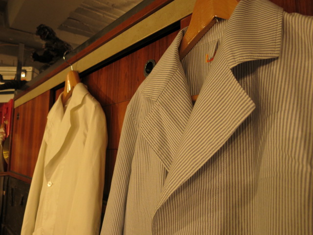 \"SOURCE-TAP × TheThreeRobbers MEDICAL COAT - ORDER\"ってこんなこと。_c0140560_102865.jpg