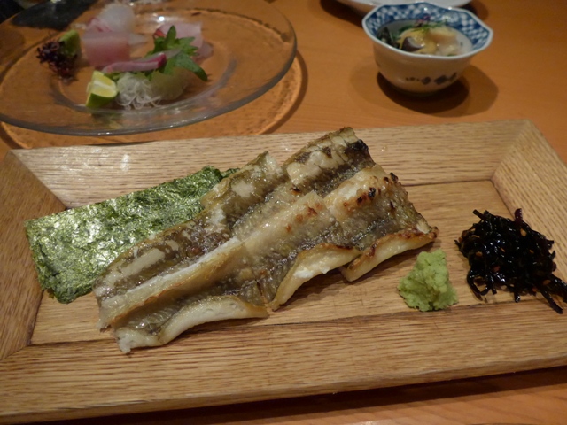 渋谷「並木橋 なかむら」へ行く。_f0232060_12534093.jpg