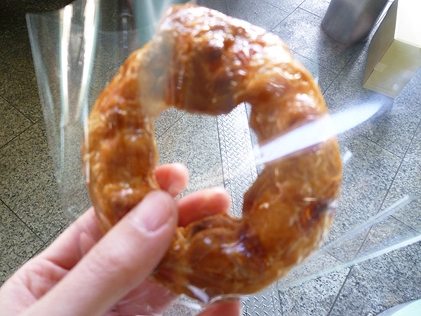 焼きたてフランス菓子 cocofrans(ココフラン) 小田急エース店_c0152767_22331466.jpg
