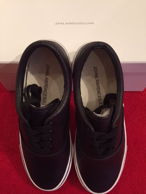 JOHNLAWRENCESULLIVAN スニーカー☆_d0220368_13472893.jpg
