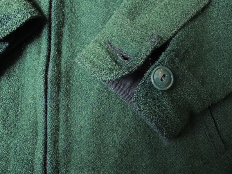 好配色　70s ブロックチェック WOOLEN MILLS マッキーノジャケット 楽天市場】ジョンソンウーレンミルズ チェック柄 マッキーノ