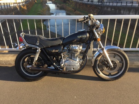 XS650sp キャストホイール : in your life(イン ユア XS650sp キャストホイール : in your life(イン ユア