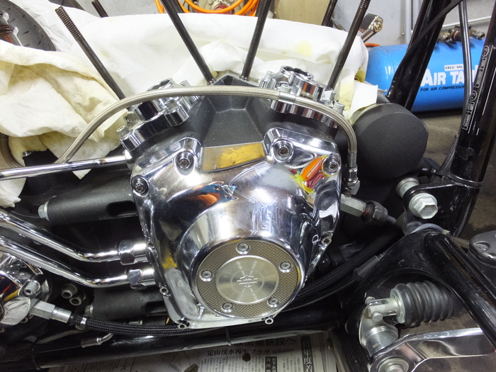 107 ツインカム ホットなカムを組もう!_c0226202_15414111.jpg