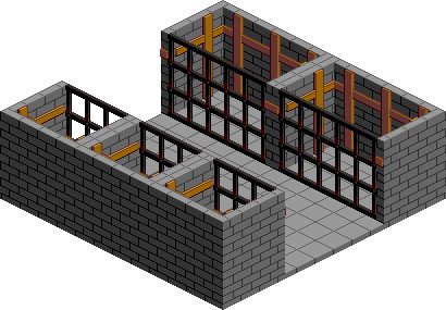 針山ダンジョン_牢屋Eセット4枚_c0351105_11393030.png