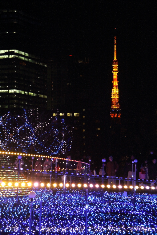 ミッドタウンクリスマス(その2)_b0190710_18451596.jpg