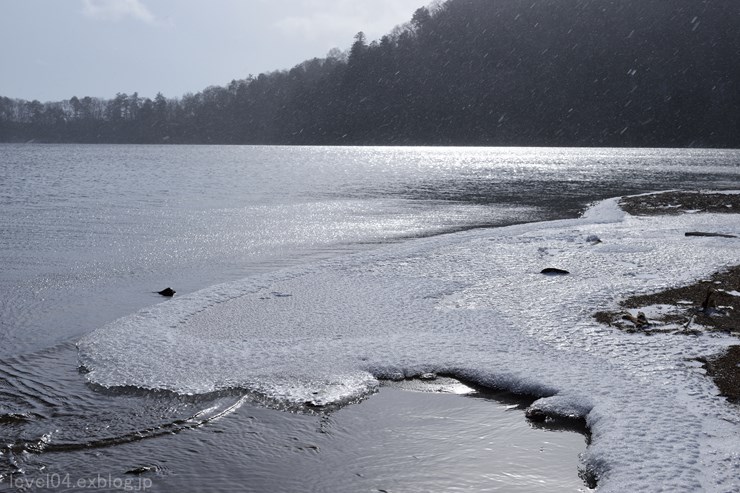 奥日光 湯ノ湖 ～雪～ 1_d0319222_2341138.jpg