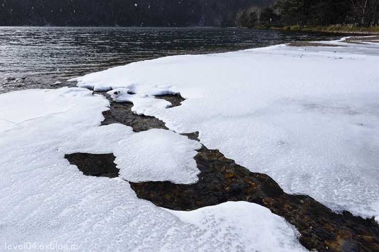 奥日光 湯ノ湖 ～雪～ 1_d0319222_2341436.jpg